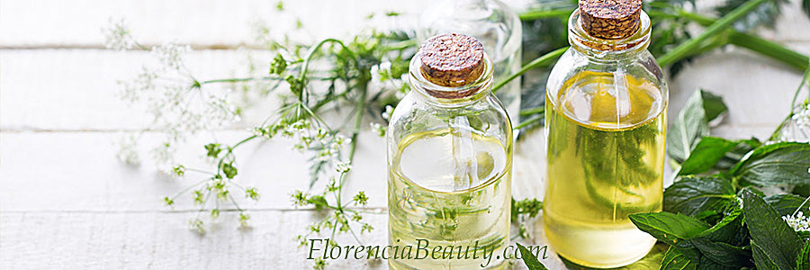 Botanical & Essential Oils in Skincare