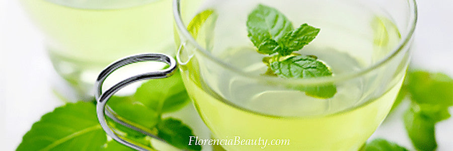 Camellia Sinensis (Green Tea) Leaf Extract in Skin Care