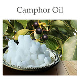 Camphor Oil Skincare Benefits