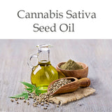Cannabis Sativa Seed Oil in Skincare
