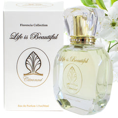 Citronné by Florencia Citrus Fruity Floral Perfume for Women Florencia Collection Life is Beautiful