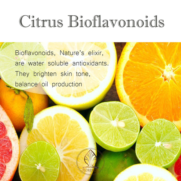 Citrus Bioflavonoids, natures elixir.