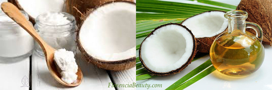 Coconut Oil and Skin Care Ingredients