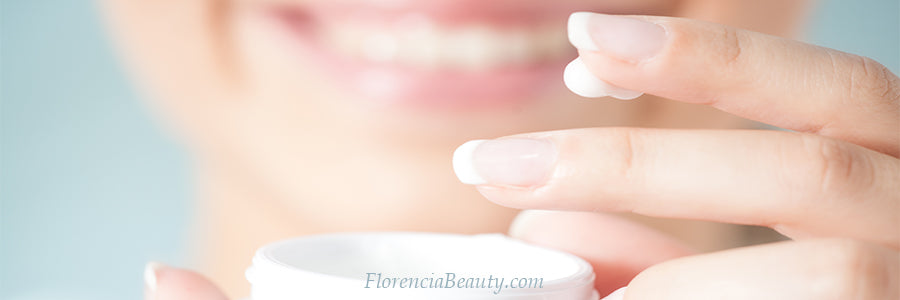 Face moisturizers and hydrating creams at Florencia Beauty
