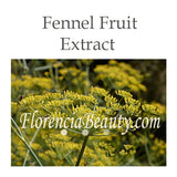 Foeniculum Vulgare (Fennel) Fruit Extract  