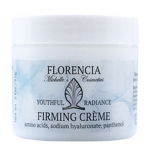 Container of Firming Cream.