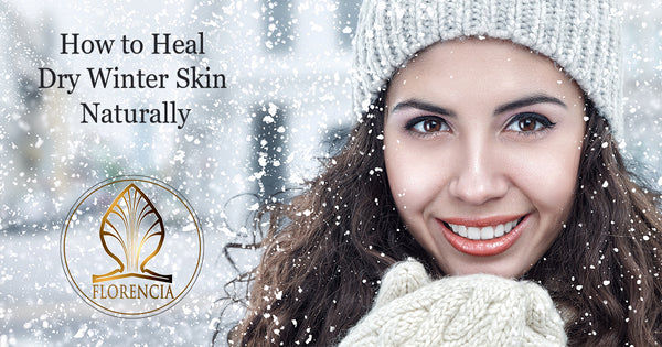 How to Heal Dry Winter Skin Naturally