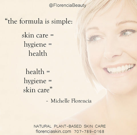 Florencia Skin Care is the beginning of healthcare