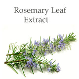 Rosemary Leaf Extract in skincare 
