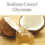 Sodium Cocoyl Glycinate - A natural and Bio-degradable gentle cleansing agent made from Coconut Oil.