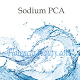 Sodium PCA Natural hydrating and skin-replenishing ingredient 