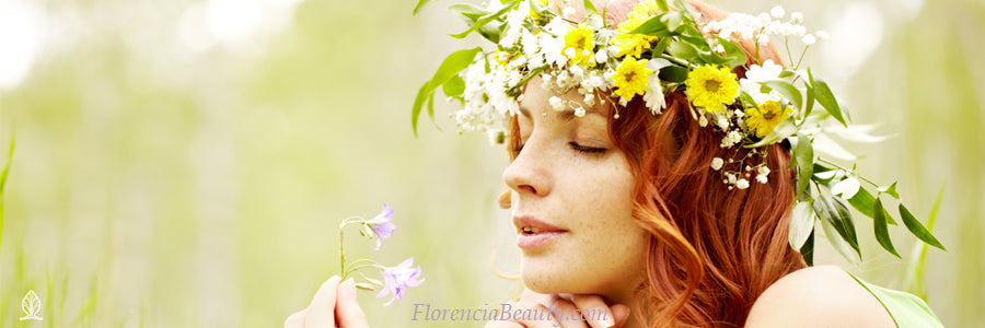 Soft Floral Green Notes Fragrances for Women at FlorenciaBeauty.com