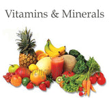 Vitamins and Minerals in Skin Care