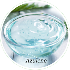 Azulene in Skin Care