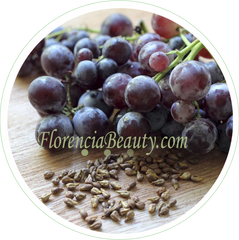 Grape Seed Extract - anti-fungal, anti-microbial properties 